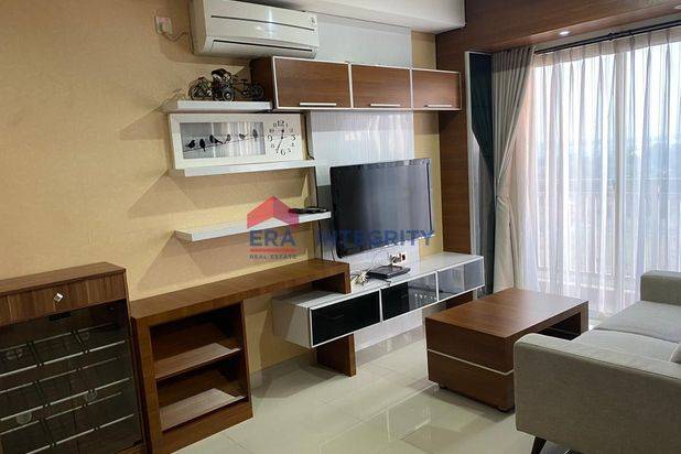 Dijual Apartemen Trivium Lippo Cikarang Full Furnished 800jtan
