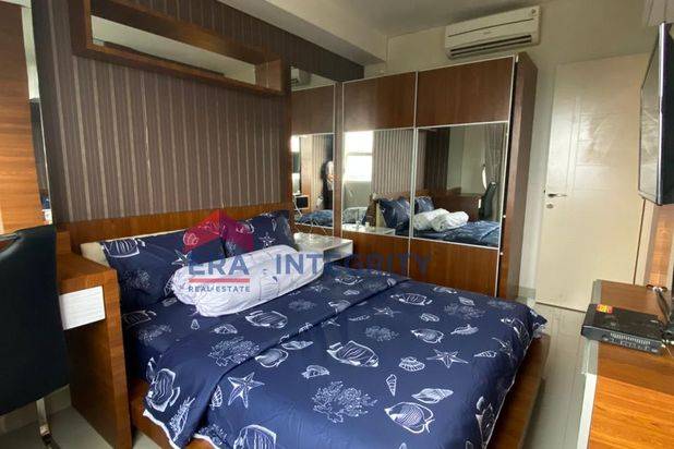 Dijual Apartemen Trivium Lippo Cikarang Full Furnished 800jtan