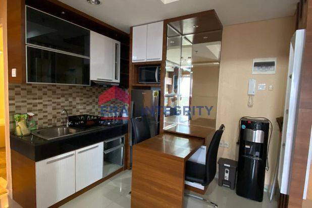 Dijual Apartemen Trivium Lippo Cikarang Full Furnished 800jtan