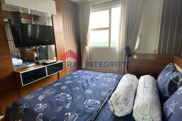 Dijual Apartemen Trivium Lippo Cikarang Full Furnished 800jtan