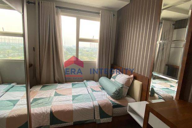 Dijual Apartemen Trivium Lippo Cikarang Full Furnished 800jtan