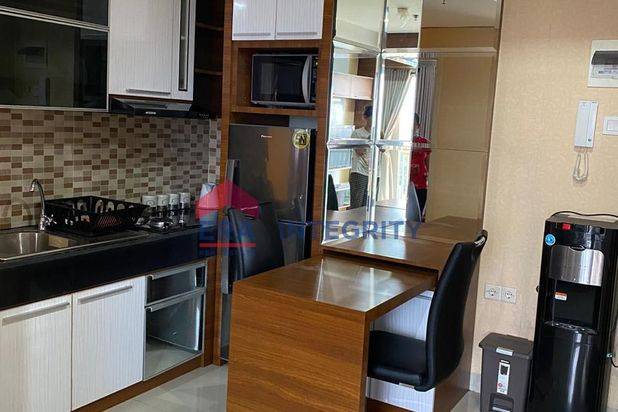 Dijual Apartemen Trivium Lippo Cikarang Full Furnished 800jtan