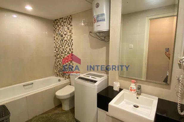 Dijual Apartemen Trivium Lippo Cikarang Full Furnished 800jtan