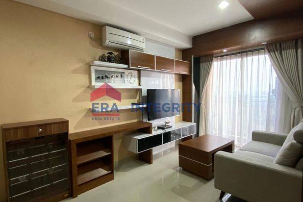 Dijual Apartemen Trivium Lippo Cikarang Full Furnished 800jtan