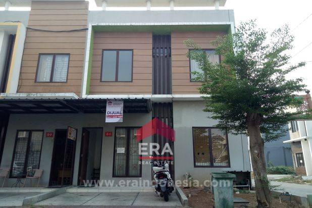 Dijual Rumah Kost Colombus Galuh Mas Karawang Semi Furnish