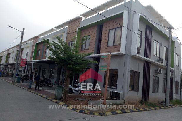 Dijual Rumah Kost Colombus Galuh Mas Karawang Semi Furnish