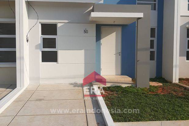 Dijual Rumah di Summarecon Emerald Karawang, Selangkah Ke Outlet Villagio