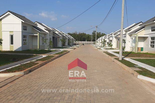 Dijual Rumah di Summarecon Emerald Karawang, Selangkah Ke Outlet Villagio
