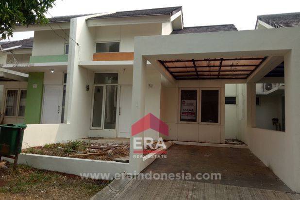 Dijual Rumah di Grand Taruma Karawang baru Renovasi SHM