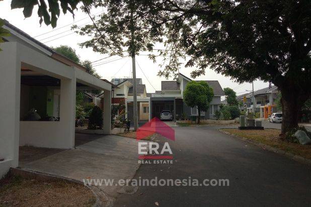 Dijual Rumah di Grand Taruma Karawang baru Renovasi SHM