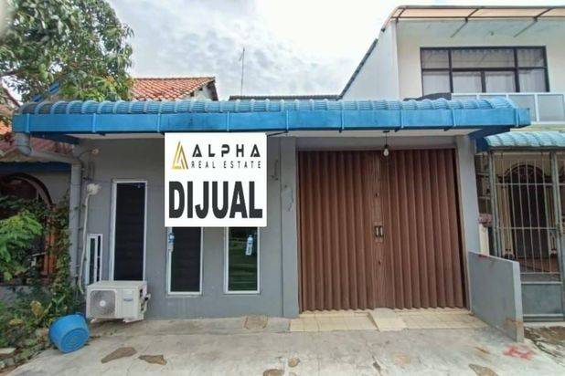 Dijual Rumah 1.5 Lantai Taman Kota Baloi