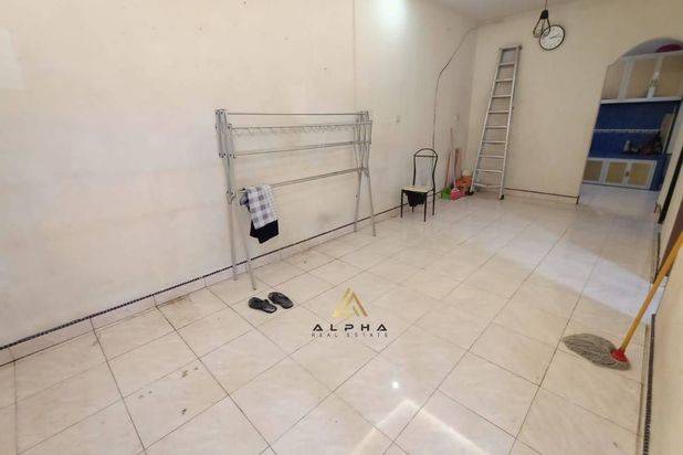 Dijual Rumah 1.5 Lantai Taman Kota Baloi