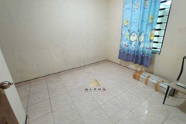 Dijual Rumah 1.5 Lantai Taman Kota Baloi