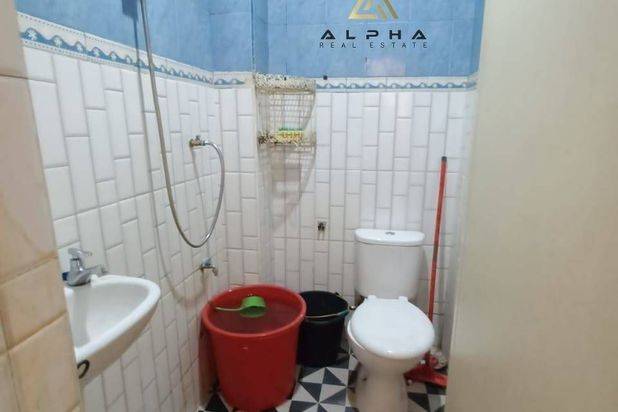 Dijual Rumah 1.5 Lantai Taman Kota Baloi