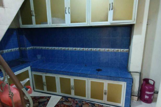 Dijual Rumah 1.5 Lantai Taman Kota Baloi