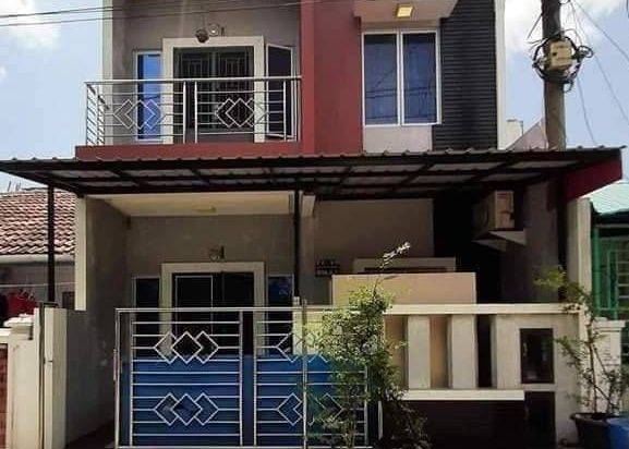Disewakan Cepat Rumah 2.5 Lantai Anggrek Permai Baloi