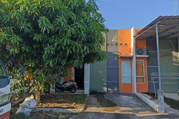 Dijual Murah Rumah Belian Residence Batam Center