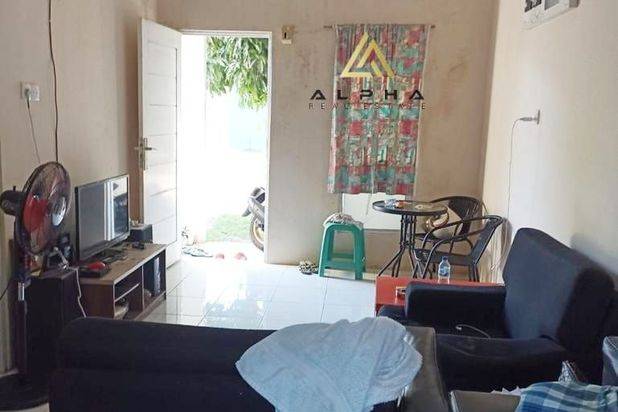 Dijual Murah Rumah Belian Residence Batam Center