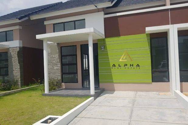 Dijual Rumah Dreamland Park Marina City Batu Aji