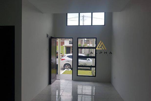 Dijual Rumah Dreamland Park Marina City Batu Aji
