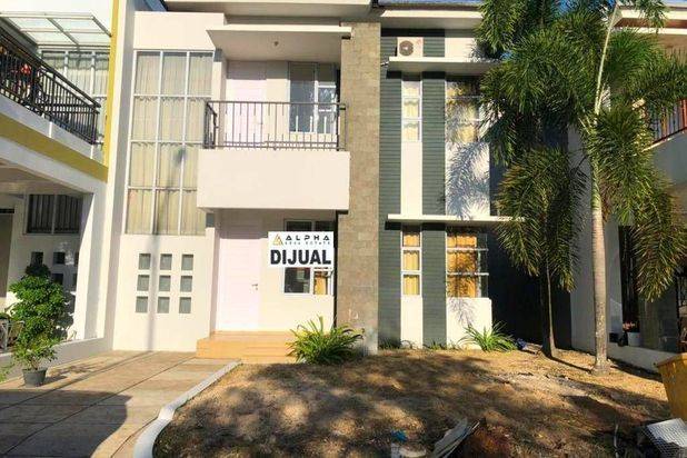 Dijual Cepat Rumah Taman Golf Residence 1 Sukajadi Batam Center