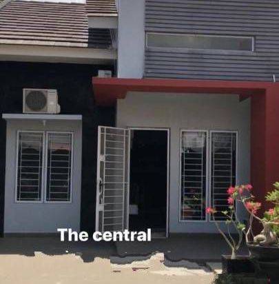 Dijual Rumah Central Sukajadi Batam Center
