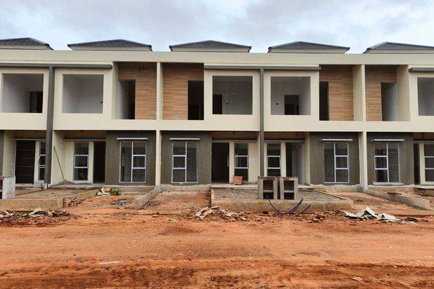 Dijual Rumah Take Over Golden BCI Bengkong Laut