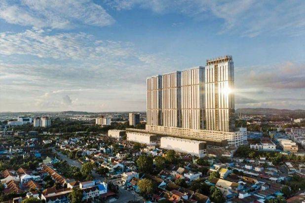 Dijual Apartemen Studio Pollux Habibie Batam Center