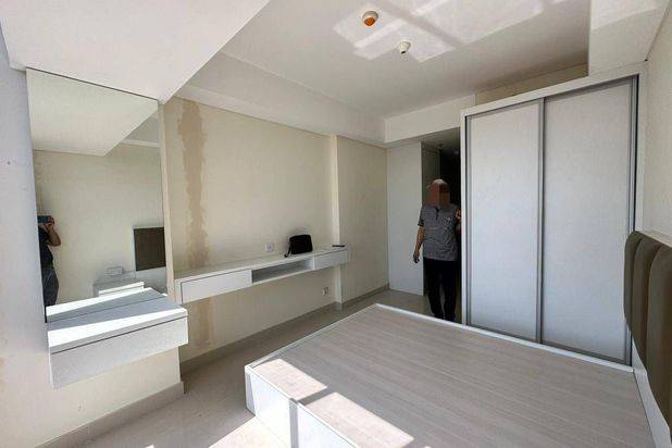 Dijual Apartemen Studio Pollux Habibie Batam Center