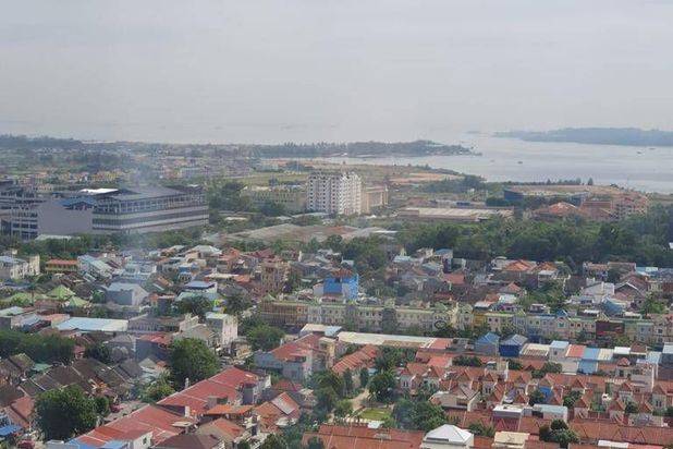 Dijual Apartemen Studio Pollux Habibie Batam Center