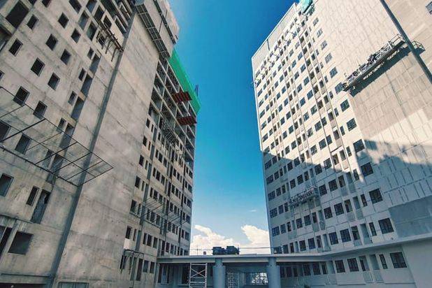 Dijual Baloi Apartemen Permata Baloi