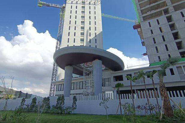Dijual Baloi Apartemen Permata Baloi