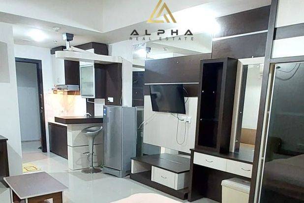 Disewakan Cepat Apartemen Nagoya Mansion Type Studio Furnished