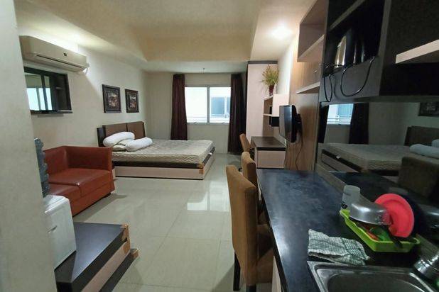 Disewakan Cepat Apartemen Nagoya Mansion Type Studio Furnished