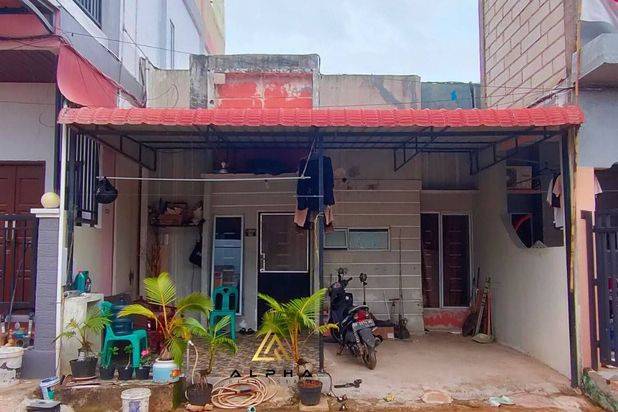 Dijual Murah Rumah Winner Millenium, Pasir Putih - Batam Center