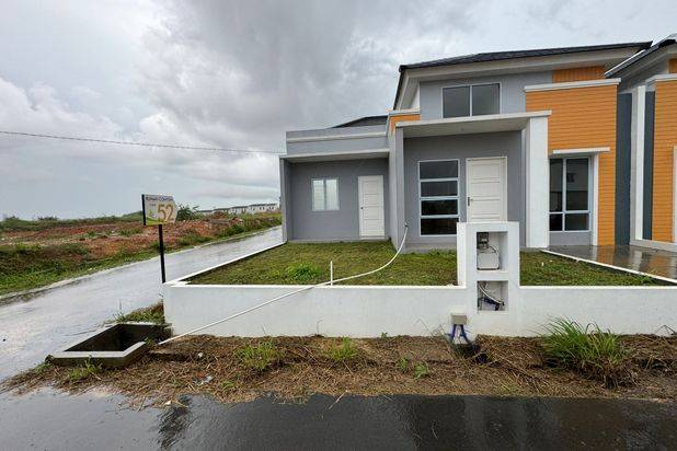 Disewakan Rumah Papa Mama Residence Botania Batam Center
