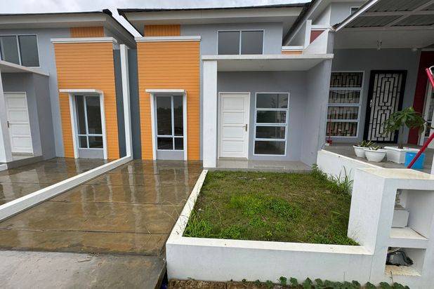 Disewakan Rumah Papa Mama Residence Botania Batam Center
