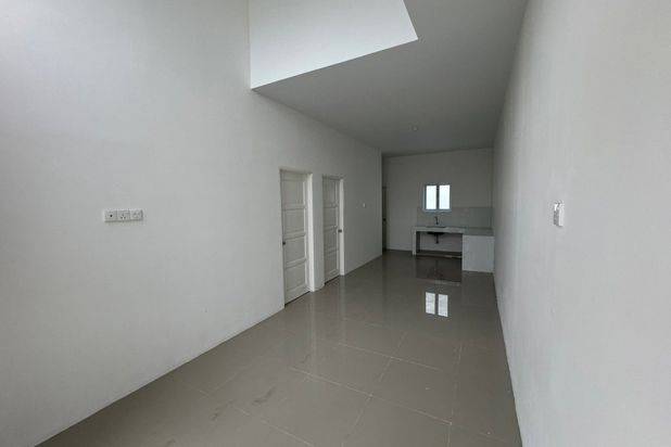 Disewakan Rumah Papa Mama Residence Botania Batam Center