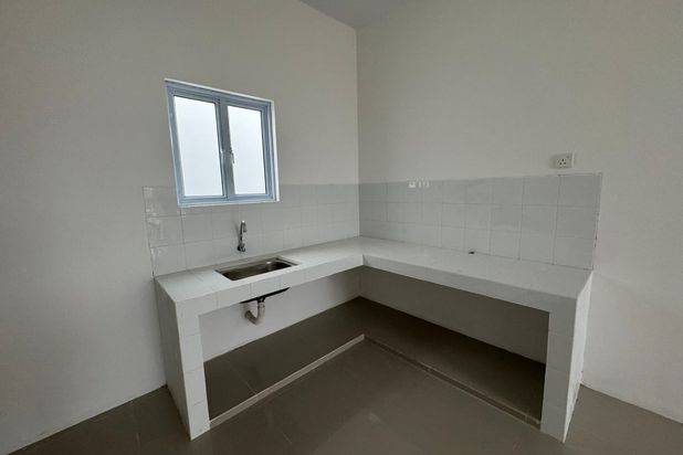 Disewakan Rumah Papa Mama Residence Botania Batam Center