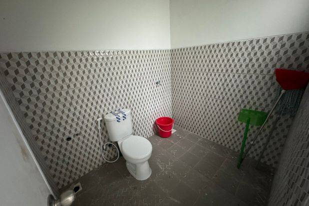 Disewakan Rumah Papa Mama Residence Botania Batam Center
