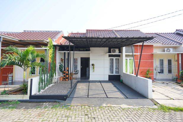 Rumah Siap Huni 20 Menit ke Mall Cibinong City Bisa KPR J16407
