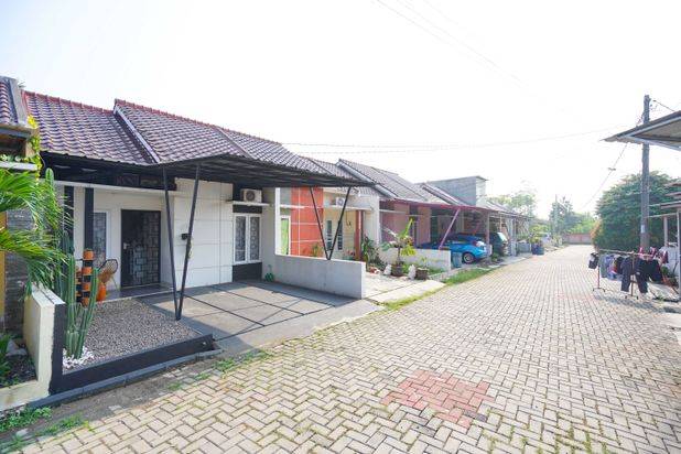 Rumah Siap Huni 20 Menit ke Mall Cibinong City Bisa KPR J16407