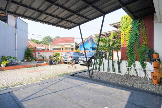 Rumah Siap Huni 20 Menit ke Mall Cibinong City Bisa KPR J16407
