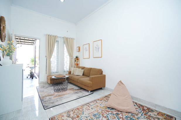 Rumah Siap Huni 20 Menit ke Mall Cibinong City Bisa KPR J16407