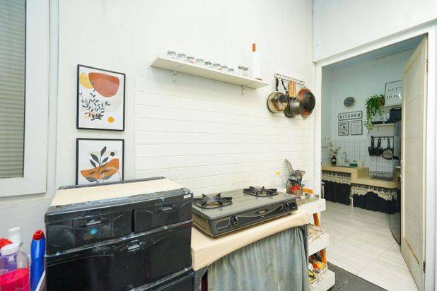 Rumah Siap Huni 20 Menit ke Mall Cibinong City Bisa KPR J16407