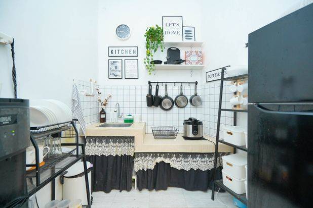 Rumah Siap Huni 20 Menit ke Mall Cibinong City Bisa KPR J16407