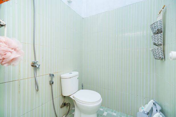 Rumah Siap Huni 20 Menit ke Mall Cibinong City Bisa KPR J16407