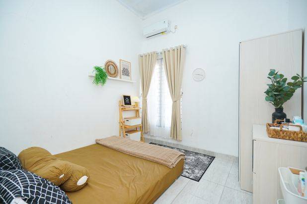 Rumah Siap Huni 20 Menit ke Mall Cibinong City Bisa KPR J16407