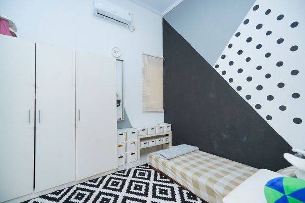 Rumah Siap Huni 20 Menit ke Mall Cibinong City Bisa KPR J16407