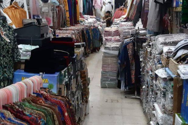 Dijual Ruko Tanah Abang Lokasi Bagus Butuh Cepat
